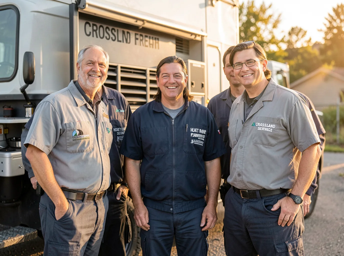 Heat Pump Installation company in Reeves, LA
