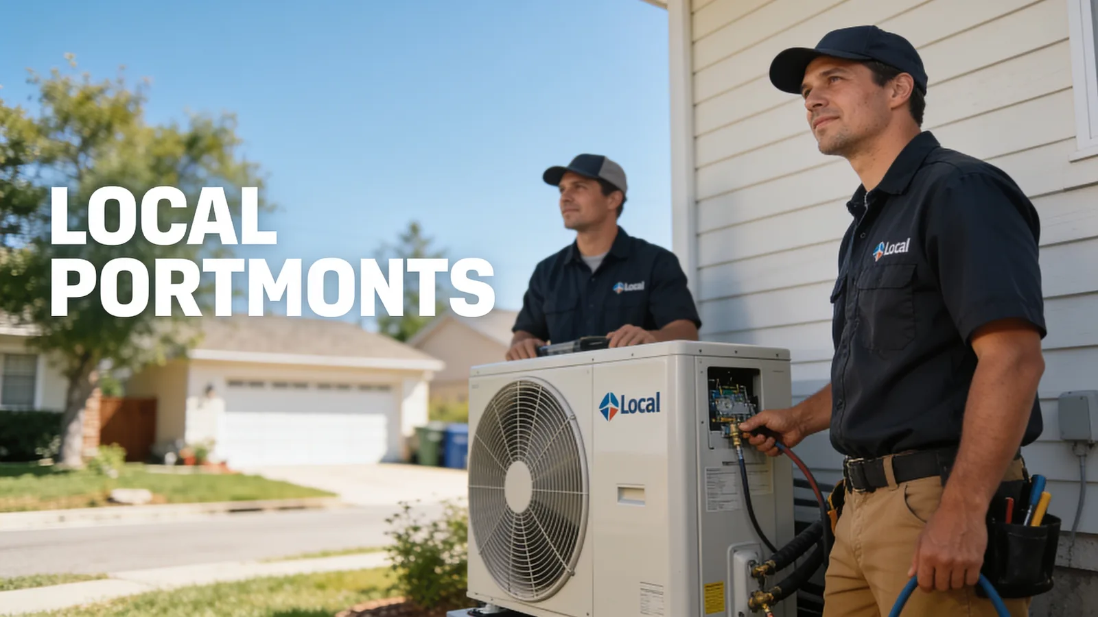 Heat Pump Installation in Reeves, LA near me